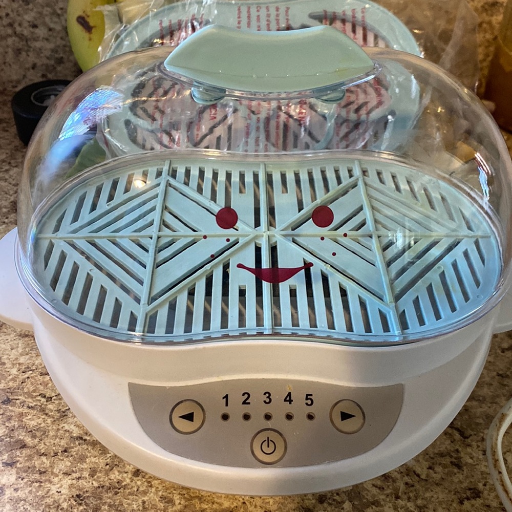 Nutribullet Steamer